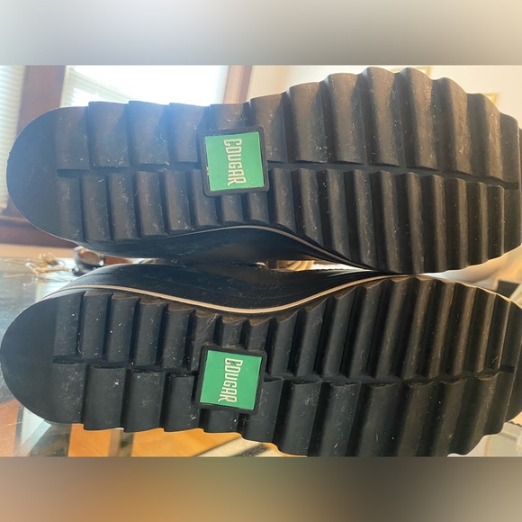 Cougar Women’s Tall Faux Fur Insulated Lancaster Snow Boot Waterproof Size 8 - Picture 8 of 9